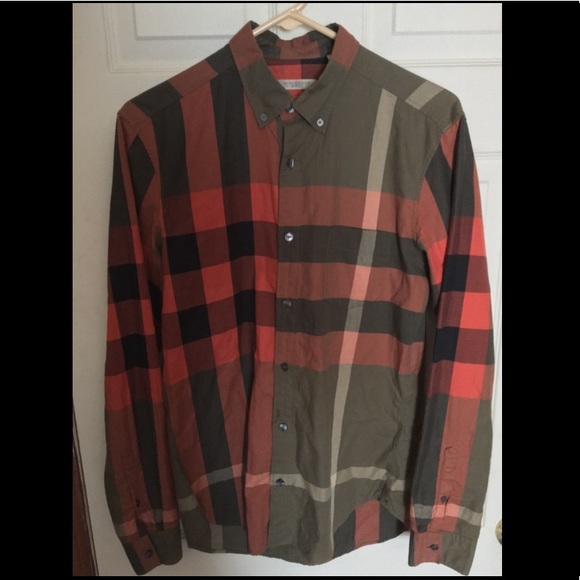 Burberry Brit Burton sown - Picture 1 of 2